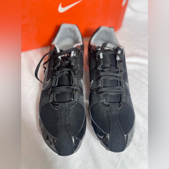 New size 12.5 Nike men’s Zoom Rival MD 5‎ track and field sprint shoes - Picture 3 of 8